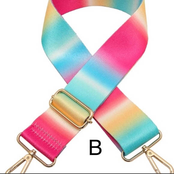 5 pack New Guitar Strap - pick your prints! - Picture 6 of 16